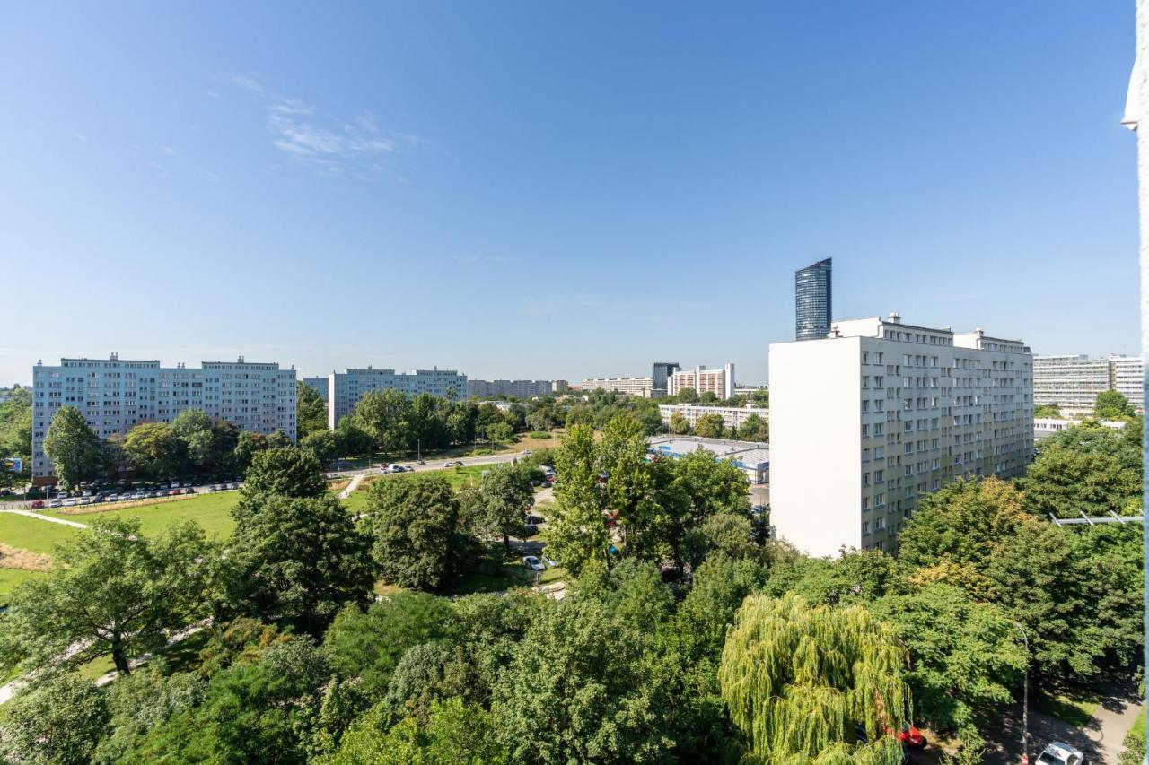 Stylish Apartment Near Wroclavia For 4 Guests By Noclegi Renters Wrocław Buitenkant foto